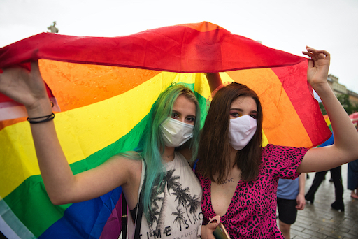 LGBTQ+ Dating Apps